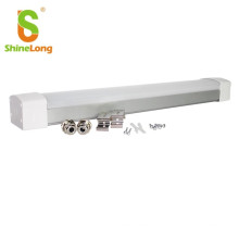 TUV UL IK09 ERP Listado 1500mm 60 W ip65 tri-prova de luz led